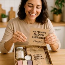 Guide pour créer votre premier kit cadeau