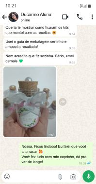 Depoimento do WhatsApp 3